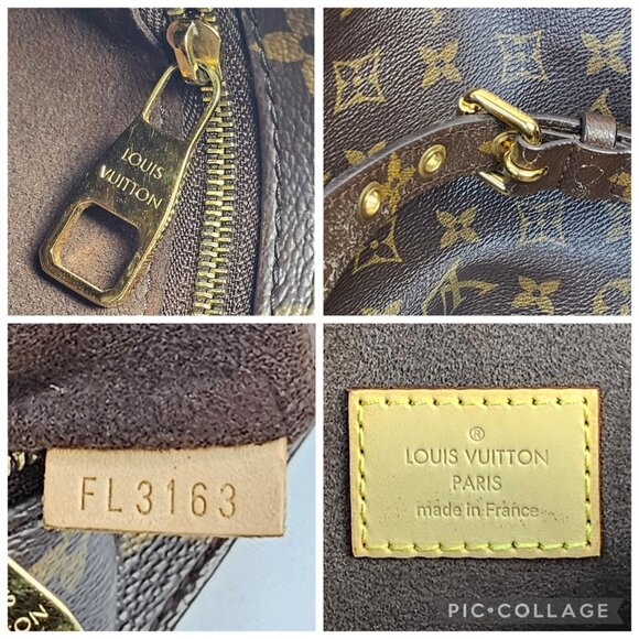 LOUIS VUITTON Metis Hobo Monogram 2 Way Shoulder Bag Tote Top Handle Strap LV - Picture 11 of 16